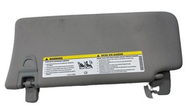 2022-2024 Jeep Compass Right Passenger Side Sun Visor RH OEM 05108114AA - $74.20