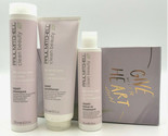 Paul Mitchell Clean Beauty Repair Deluxe Holiday Gift Set - £44.67 GBP