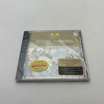 Rossini Overtures - Orpheus Chamber Orchestra (CD 1992 Deutsche Grammophon) - £8.65 GBP