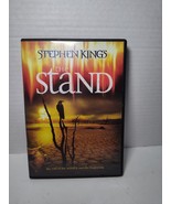 Stephen King&#39;s THE STAND (DVD, 1994) From the Master of Horror - LIKE NEW - $9.89