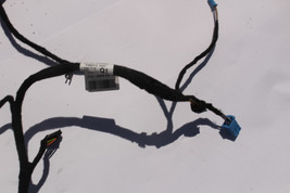 2006-09 MERCEDES BENZ W219 CLS500 FRONT RIGHT PASSENGER SEAT WIRE HARNESS K1795 image 5