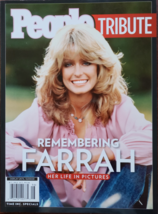 PEOPLE Tribute: Remembering Farrah Her life in Pictures - £6.34 GBP