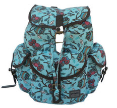 Owl Backpack  Fashion Print  School Pack Bag  Hiking Camp Camping Rucksa... - £22.15 GBP