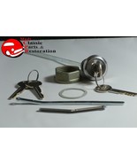 73-89 Chrysler Dodge Plymouth Duster Challenger Trunk Lock Keys w/Logo - $42.56 CAD