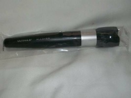 Ultima II Daily Applicator ALL OVER BRUSH Black New - $9.89