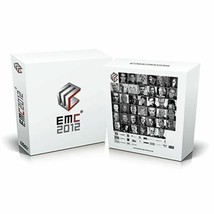 EMC2012 Dvd Boxed Set (8 Dv Ds) By Emc - £108.37 GBP