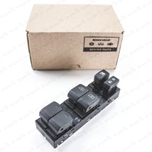 New Genuine OEM Nissan 2009-2014 Maxima Main Power Window Switch 25401-9... - £73.11 GBP