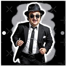Belushi Poster - 33.1&quot; x 33.1&quot; - Semi Gloss - €32,94 EUR