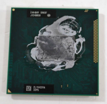 Intel SR03F Core i7-2620M 2.7GHz 2-Core 4MB Socket G2 Laptop CPU - $16.79