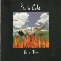 Paula Cole-This Fire (Uk Import) Cd New - $6.92