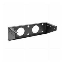 Rocstor Y10E033-B1 WALL MOUNT BRACKET VERTICAL 4U 19IN - $112.82