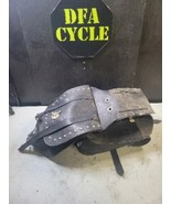  1980-2019 KAWASAKI VULCAN VN 1500 VN1500 LEATHER SADDLE LUGGAGE BAG UNI... - $128.69