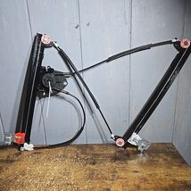 Front Driver Side Window Regulator Replacement for 03-13 Maserati Quattr... - $128.70