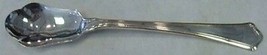 Washington by Wallace Sterling Silver Relish Scoop Custom Made 5 1/4&quot; - £53.60 GBP