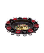 Club Fun  Roulette Drinking Game Set   16 Shot Set - $44.23 CAD