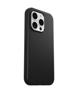 OtterBox Symmetry Series Case for Apple iPhone 15 Pro - Black - MagSafe - £31.26 GBP