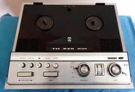 Grunding TM-245U de Lux Reel to Reel Recorder,110~130~220~240 Vac -50 /60Hz - £87.95 GBP