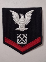 USN MALE RATE BM3 BOATSWAIN&#39;S MATE PO3 FOR BLUES :KY25-20 - $4.40