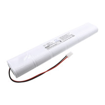 Battery for Lithonia ELB 1444N 4000mAh - $44.74