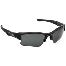 Oakley Men&#39;s Sunglasses “Frame Only” 03-915 Flak Black Wrap USA 63 mm - £119.89 GBP