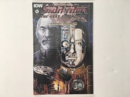 Star Trek The Next Generation - Mirror Broken: Origin Of Data IDW | Loot... - £5.37 GBP