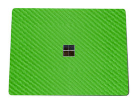 LidStyles Carbon Fiber Laptop Skin Protector Decal Microsoft Surface Go 1943 image 3