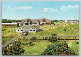 City University Campus In Guatemala Central America Vintage Postcard - £10.79 GBP