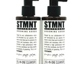 STMNT Grooming Goods All In One Cleanser 10.14 oz-2 Pack - $42.52