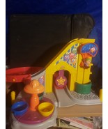 Fisher Price Little People Amusement Park Roller Coaster   - $34.30 CAD