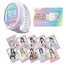 Bandai Tamagotchi Smart NiziU Special Set Wearable Type New Item From Japan - $46.55