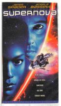 SUPERNOVA (vhs) uncut version, director of Warriors, Tales From the Cryp... - £4.69 GBP