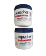Aquaphor Advanced Therapy Healing Ointment Skin 14 Oz (Pack of 2) ☝1 Jar... - $43.56 CAD