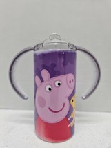 Peppa the Pig Sippy Cup Tumbler - $9.24