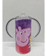 Peppa the Pig Sippy Cup Tumbler - $9.24