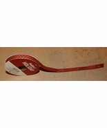 Ribbon Many Colors You Choose 3/8&quot; Jo-Ann Stores Quality Makers Holiday ... - $4.51 CAD