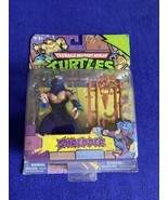 NEW! Teenage Mutant Ninja Turtles Classic Collection Shredder Playmates ... - £25.81 GBP