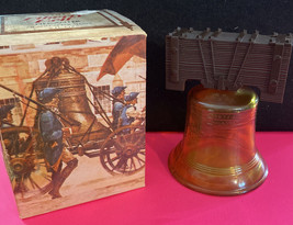 Vintage Avon Liberty Bell Decanter- Empty Collectable Bottle - £5.02 GBP