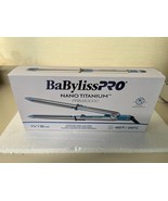 BaByliss Pro Nano Titanium Prima3000 1.25” Ionic Flat Iron BNT3000TUC - $98.01