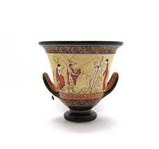 Greek Vase , Attic White Ground Volute Krater attritubed to Pliale Painter   , R - £478.81 GBP