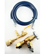 3/4&quot; NGT M. TO 1-1/4&quot; ACME LIQUID PROPANE TRANSFER KIT TANK FILLER UNLOA... - $3,983.68 MXN+