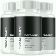 (3 Pack) Serolean Weight Loss Pills for Leaner Physique and Total Body Wellness - £71.34 GBP