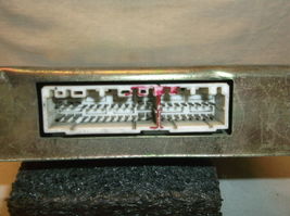 1995..95  HYUNDAI ELANTRA/  1.8L  TRANSMISSION CONTROL MODULE/COMPUTER T.C.M image 4