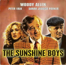 The Sunshine Boys (Woody Allen) [Region 2 Dvd] - £7.23 GBP