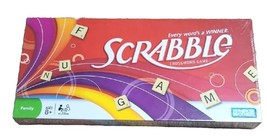 Scrabble Crossword Game (2007) NEW &amp; SEALED  FREE Shipping in USA - $18.04