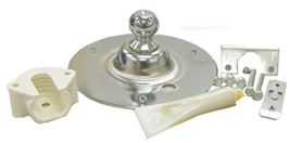 5304459240 Dryer Rear Bearing Drum Kit for Frigidaire 5303281153 PS459829 - $21.12 CAD