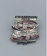 VTG 2003 Benny Parsons  1973 Champion Winston Cup Victory Lap Pin Pinback - $20.48 CAD