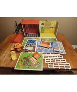 Vintage Lively Livin&#39; BARBIE House Parts  1971 Incomplete - $1,304.33 MXN