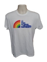 The School at Columbia University Defiantly Different Adult Medium White TShirt - £14.87 GBP