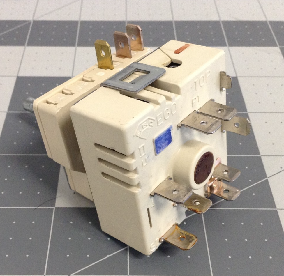 GE Oven Range Infinite Switch WB24T10139 - $44.50