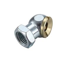 JobSmart STM8T009 Zinc Alloy 1/4-Inch NPT Female Air Chuck, Up to 120 PSI - $15.20